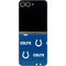 NFL Indianapolis Colts Blitz Series Galaxy Z Flip6 Skin